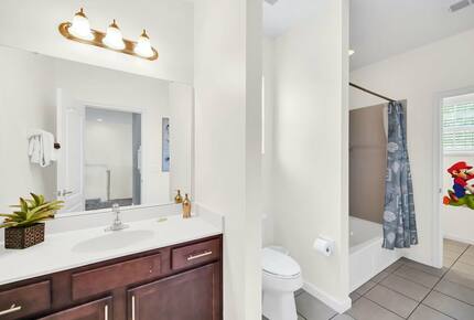 Elegant Lakeview Escape at Solterra Resort - Davenport, Florida