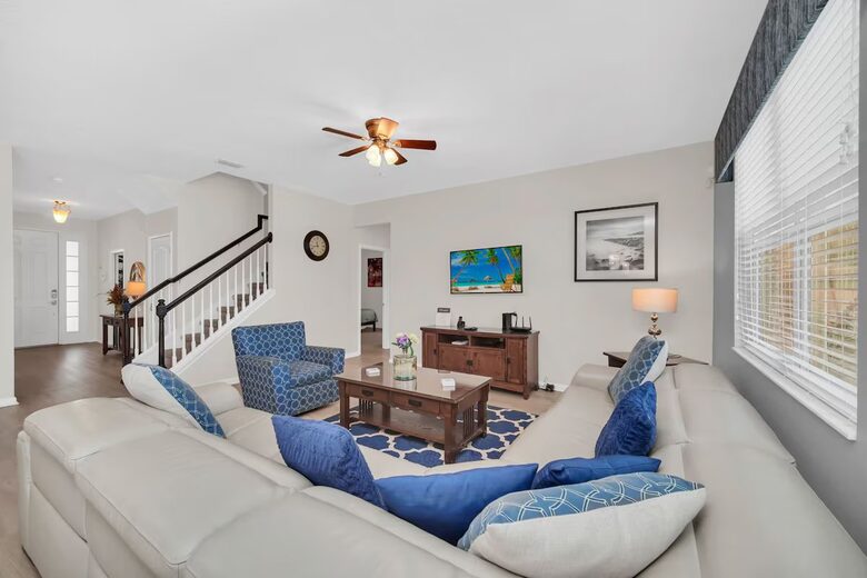 Elegant Lakeview Escape at Solterra Resort - Davenport, Florida