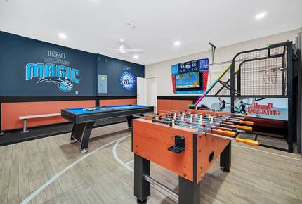 Elegant Lakeview Escape at Solterra Resort - Davenport, Florida