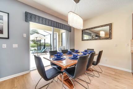 Elegant Lakeview Escape at Solterra Resort - Davenport, Florida