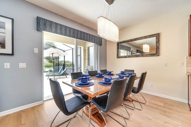 Elegant Lakeview Escape at Solterra Resort - Davenport, Florida