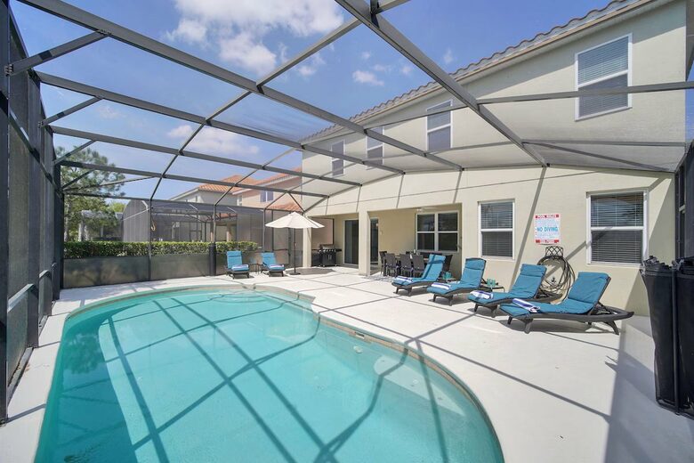 Elegant Lakeview Escape at Solterra Resort - Davenport, Florida