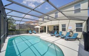 Elegant Lakeview Escape at Solterra Resort - Davenport, Florida