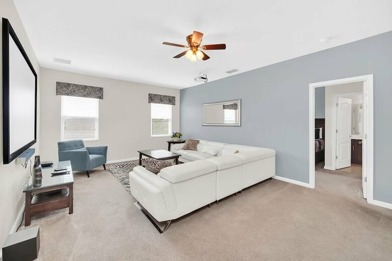 Elegant Lakeview Escape at Solterra Resort - Davenport, Florida