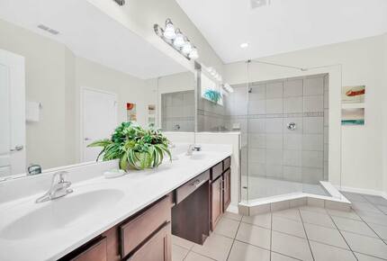 Elegant Lakeview Escape at Solterra Resort - Davenport, Florida