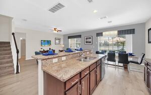 Elegant Lakeview Escape at Solterra Resort - Davenport, Florida