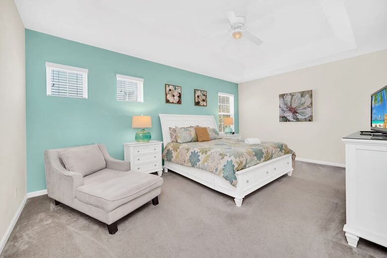 Elegant Lakeview Escape at Solterra Resort - Davenport, Florida