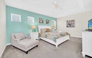 Elegant Lakeview Escape at Solterra Resort - Davenport, Florida