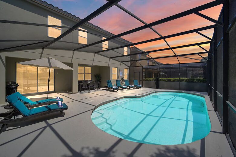 Elegant Lakeview Escape at Solterra Resort - Davenport, Florida