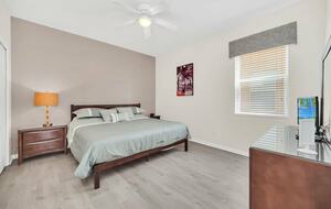 Elegant Lakeview Escape at Solterra Resort - Davenport, Florida