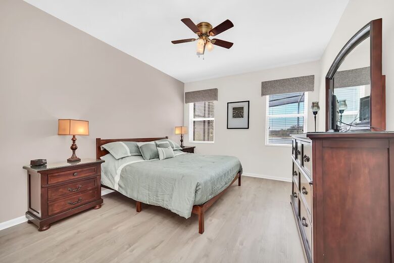 Elegant Lakeview Escape at Solterra Resort - Davenport, Florida