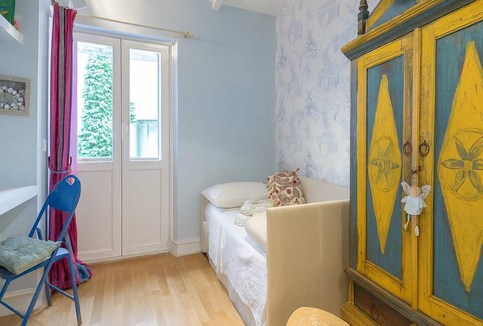 Charming Roman Apartment Near Piazza Navona - Rome, Italy
