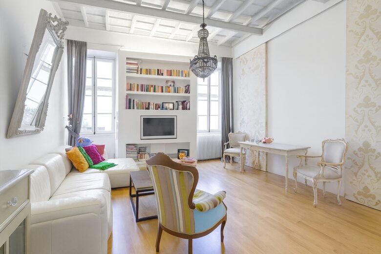Charming Roman Apartment Near Piazza Navona - Rome, Italy