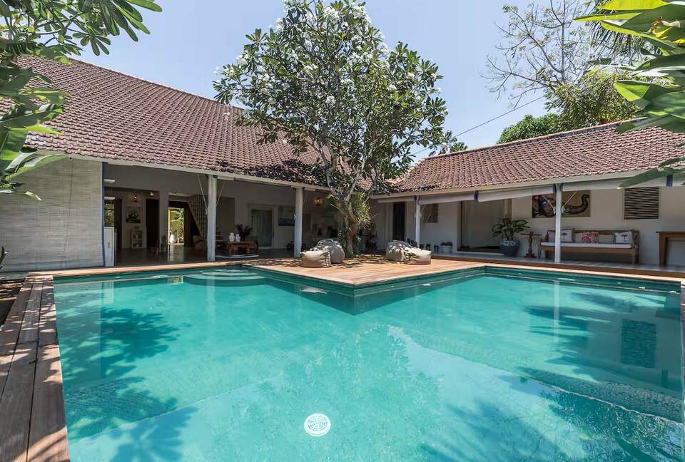 Tropical Escape near Bali’s Iconic Surf Beaches - Canggu, Indonesia