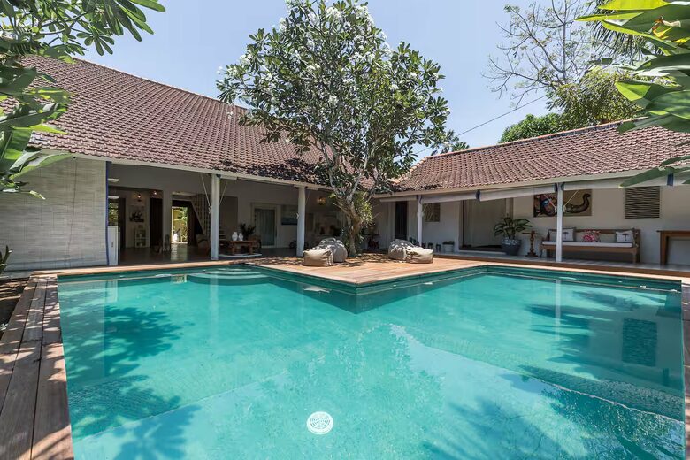 Tropical Escape near Bali’s Iconic Surf Beaches - Canggu, Indonesia