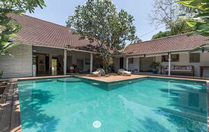 Tropical Escape near Bali’s Iconic Surf Beaches - Canggu, Indonesia