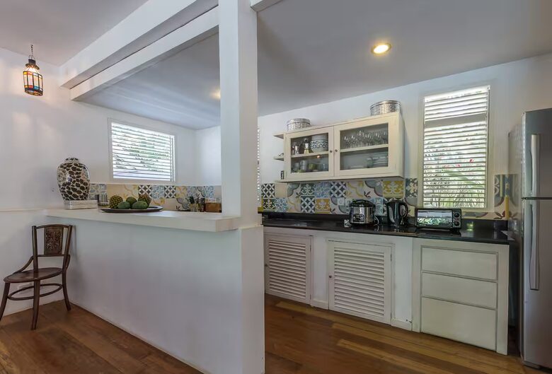 Tropical Escape near Bali’s Iconic Surf Beaches - Canggu, Indonesia