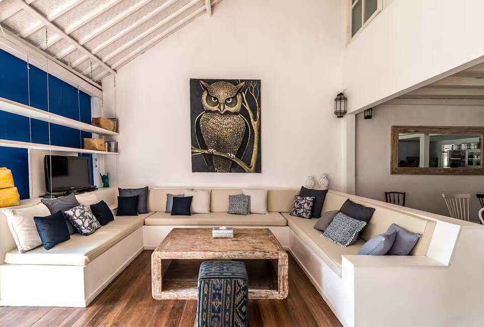 Tropical Escape near Bali’s Iconic Surf Beaches - Canggu, Indonesia