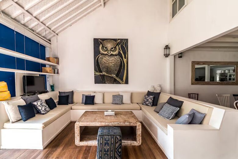 Tropical Escape near Bali’s Iconic Surf Beaches - Canggu, Indonesia