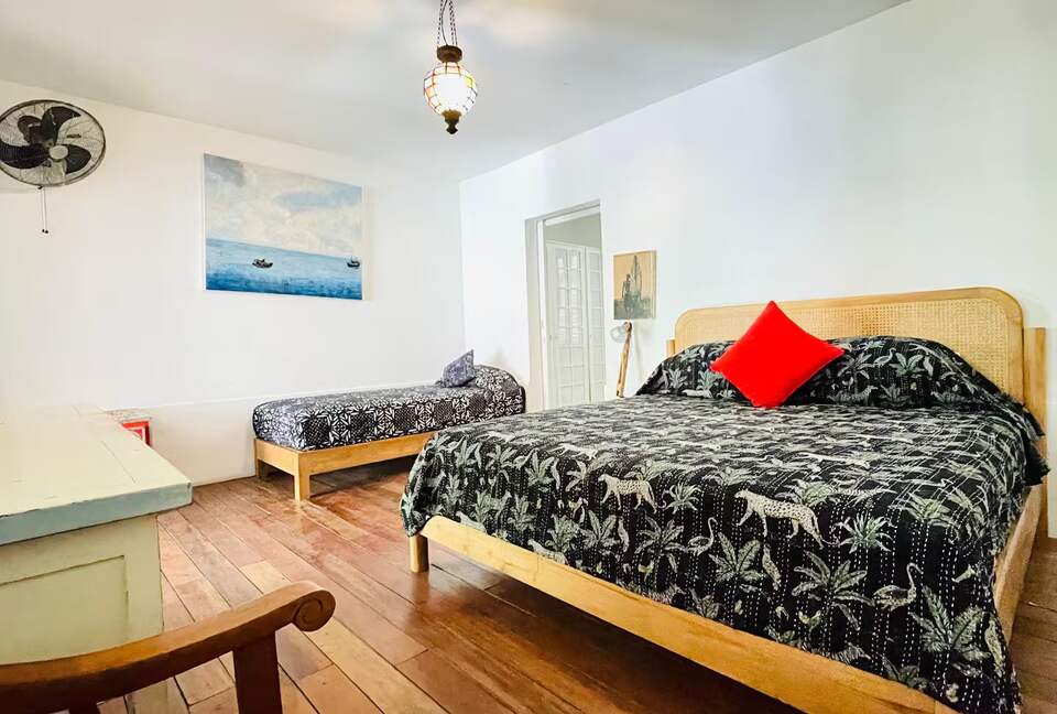 Tropical Escape near Bali’s Iconic Surf Beaches - Canggu, Indonesia