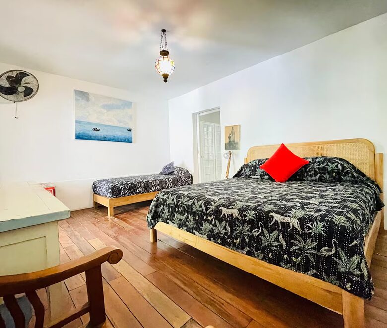 Tropical Escape near Bali’s Iconic Surf Beaches - Canggu, Indonesia