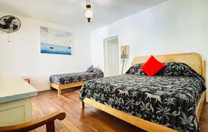 Tropical Escape near Bali’s Iconic Surf Beaches - Canggu, Indonesia