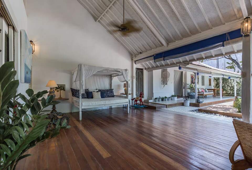 Tropical Escape near Bali’s Iconic Surf Beaches - Canggu, Indonesia