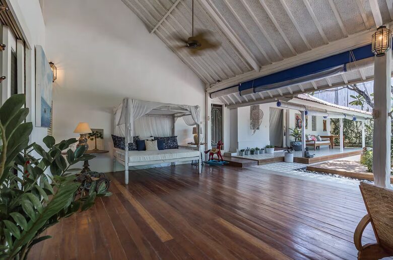 Tropical Escape near Bali’s Iconic Surf Beaches - Canggu, Indonesia