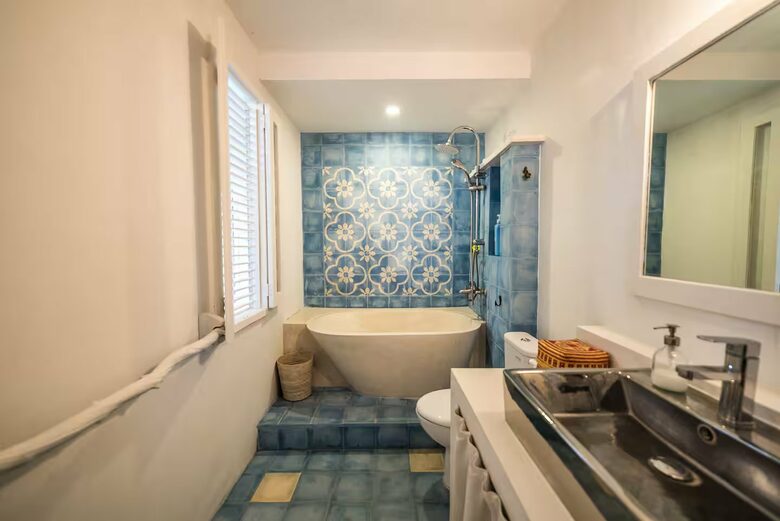 Tropical Escape near Bali’s Iconic Surf Beaches - Canggu, Indonesia