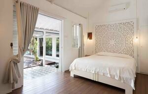 Tropical Escape near Bali’s Iconic Surf Beaches - Canggu, Indonesia
