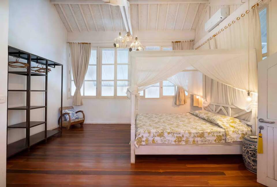 Tropical Escape near Bali’s Iconic Surf Beaches - Canggu, Indonesia