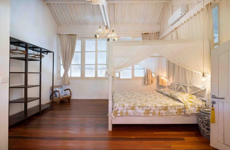 Tropical Escape near Bali’s Iconic Surf Beaches - Canggu, Indonesia