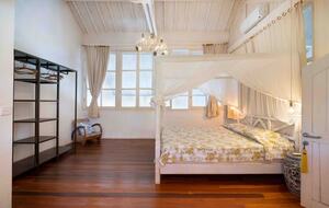 Tropical Escape near Bali’s Iconic Surf Beaches - Canggu, Indonesia