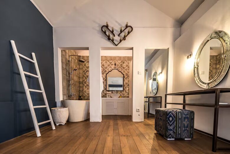 Tropical Escape near Bali’s Iconic Surf Beaches - Canggu, Indonesia