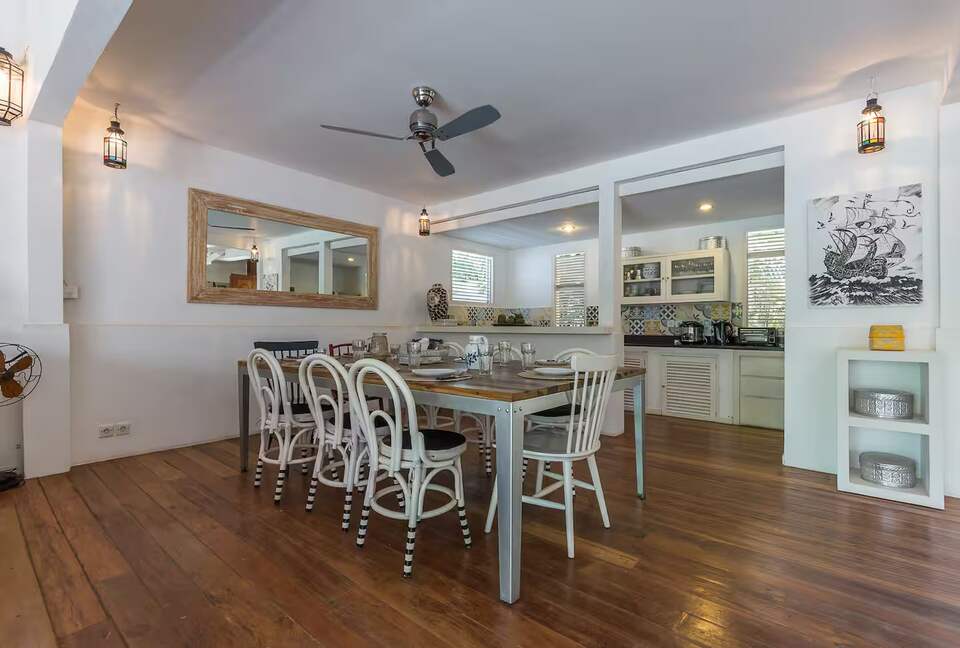 Tropical Escape near Bali’s Iconic Surf Beaches - Canggu, Indonesia