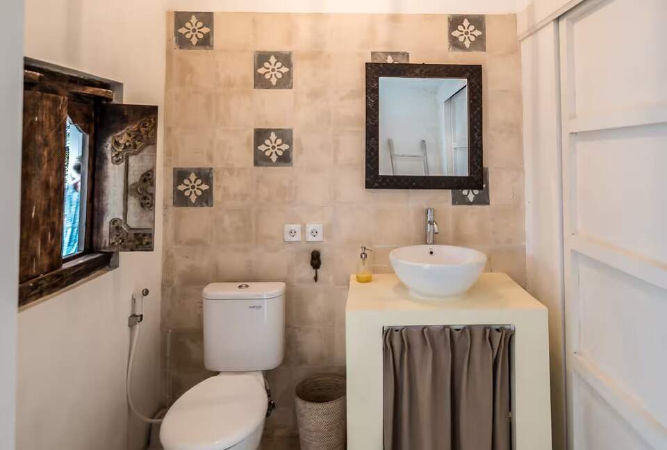 Tropical Escape near Bali’s Iconic Surf Beaches - Canggu, Indonesia