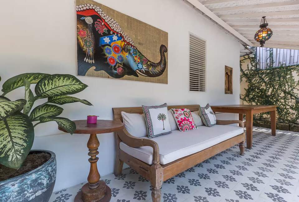 Tropical Escape near Bali’s Iconic Surf Beaches - Canggu, Indonesia