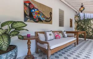 Tropical Escape near Bali’s Iconic Surf Beaches - Canggu, Indonesia