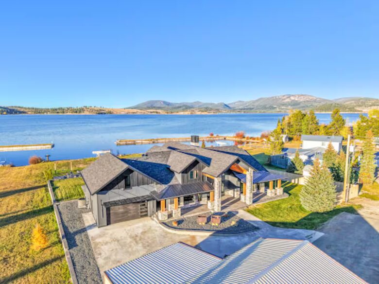 Expansive Montana Getaway with Views & Modern Comforts - Anaconda, Montana