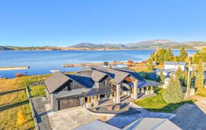 Expansive Montana Getaway with Views & Modern Comforts - Anaconda, Montana