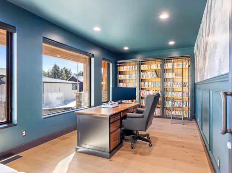 Expansive Montana Getaway with Views & Modern Comforts - Anaconda, Montana