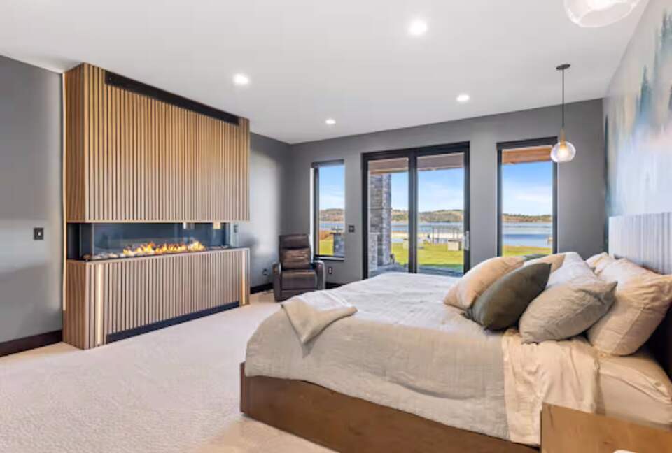 Expansive Montana Getaway with Views & Modern Comforts - Anaconda, Montana