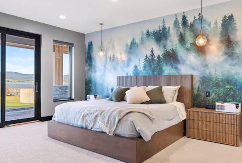 Expansive Montana Getaway with Views & Modern Comforts - Anaconda, Montana