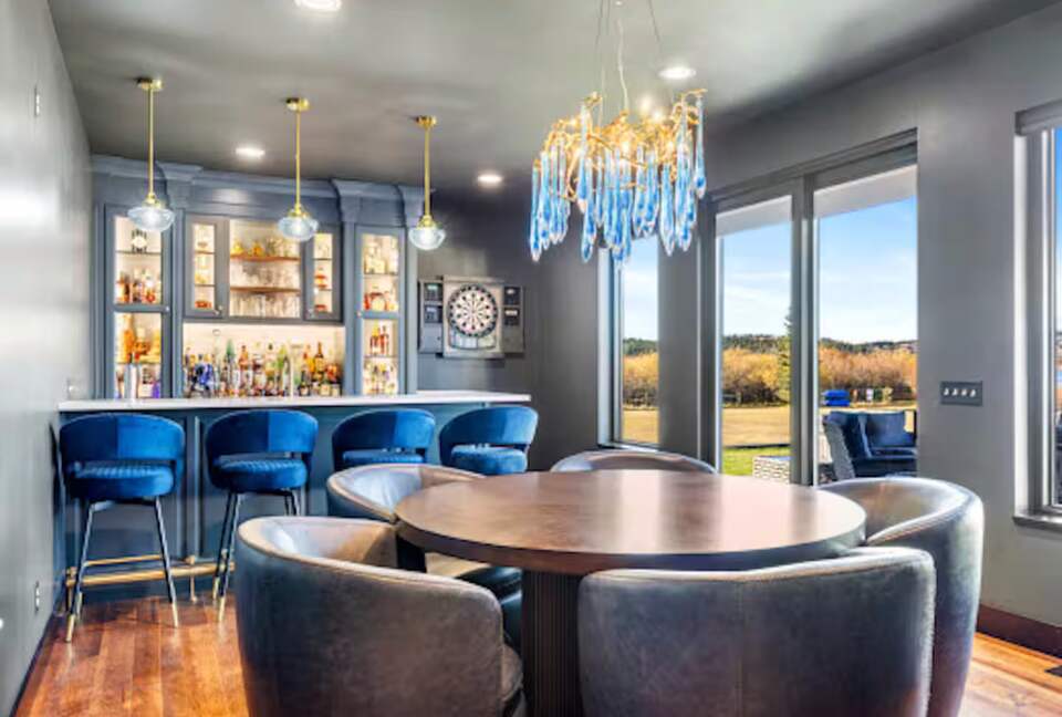 Expansive Montana Getaway with Views & Modern Comforts - Anaconda, Montana