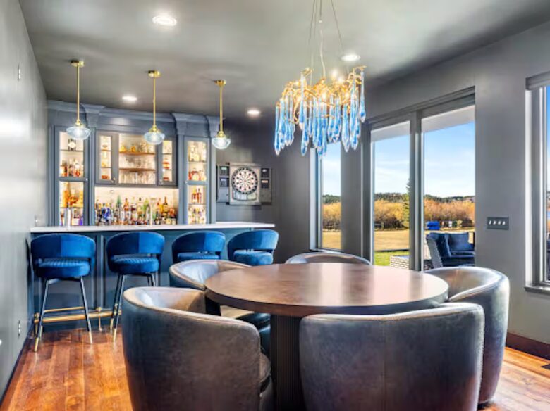 Expansive Montana Getaway with Views & Modern Comforts - Anaconda, Montana