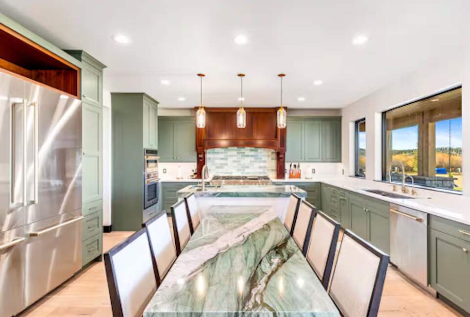 Expansive Montana Getaway with Views & Modern Comforts - Anaconda, Montana