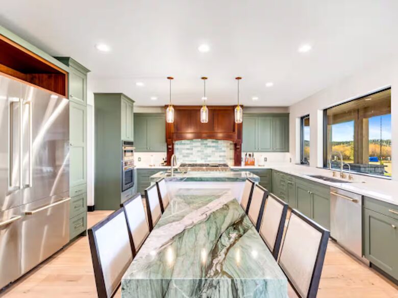 Expansive Montana Getaway with Views & Modern Comforts - Anaconda, Montana