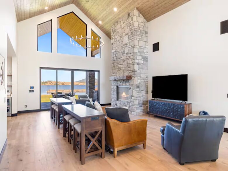 Expansive Montana Getaway with Views & Modern Comforts - Anaconda, Montana