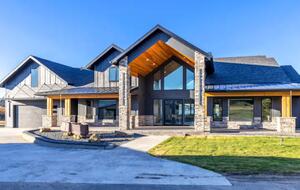 Expansive Montana Getaway with Views & Modern Comforts - Anaconda, Montana