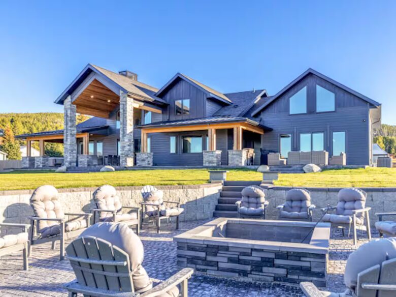 Expansive Montana Getaway with Views & Modern Comforts - Anaconda, Montana